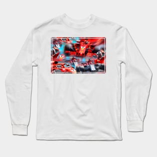 About Kimi Long Sleeve T-Shirt